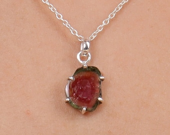 Collana con lapislazzuli, corallo e turchese autentici - Gioielli con pietre preziose naturali - Argento sterling. Collana multipla, collana fatta a mano - Italia
