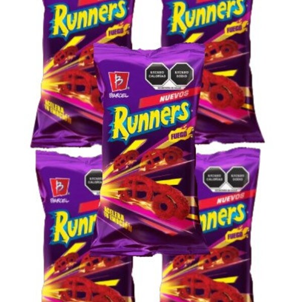 Mexican Runners Chips Etsy Australia