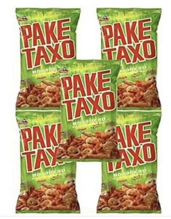 Paketaxo Botanero Sabritas Mexican Chips 5 BAGS 65 G Etsy Australia