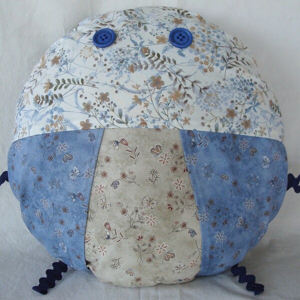 Bug Pillow Etsy