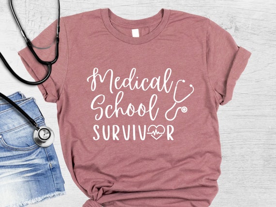 Funny Future Doctor T-Shirt For Med School Graduation Gift Funny Future Doctor T-Shirt For Med School Graduation Gift