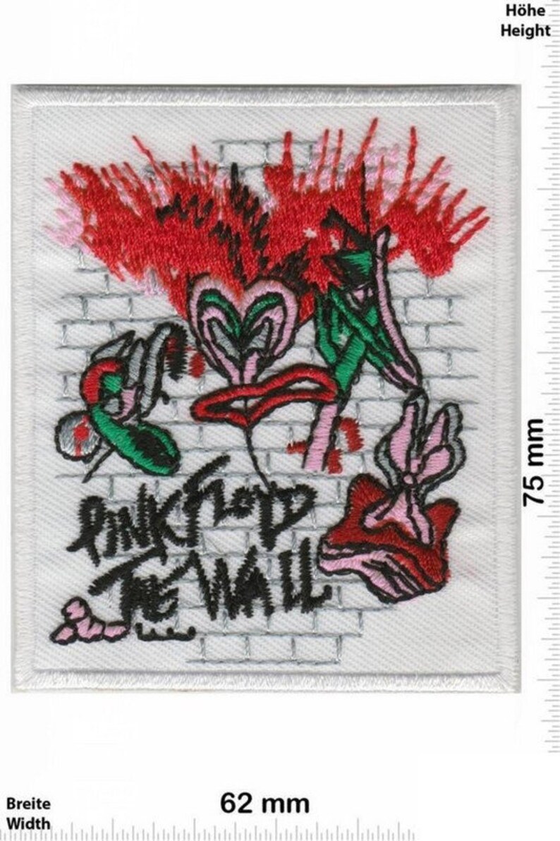 Kreepsville 666 Unlucky 13 Green Punk Rocker Embroidered Iron On Patch PU13G 