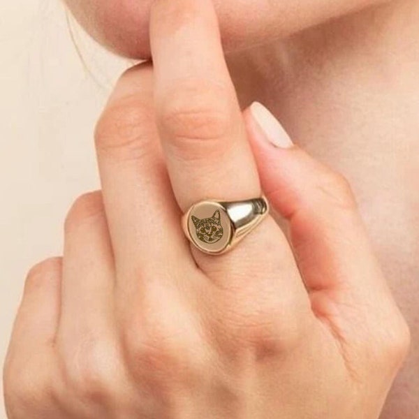 Pets Ring Etsy