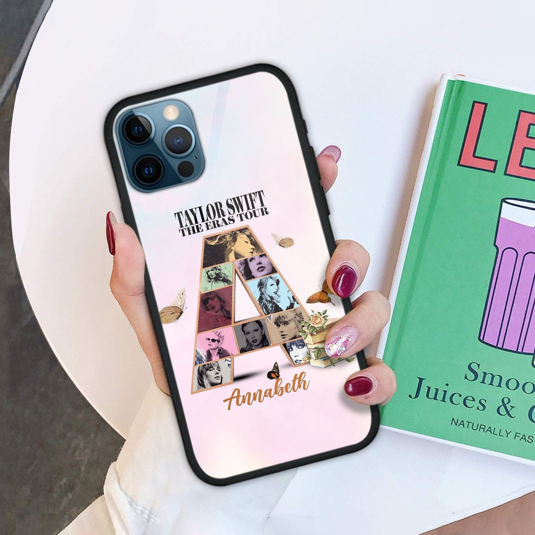 Custom Tayswift the Erars Tour Bookshelf Phone Case Etsy