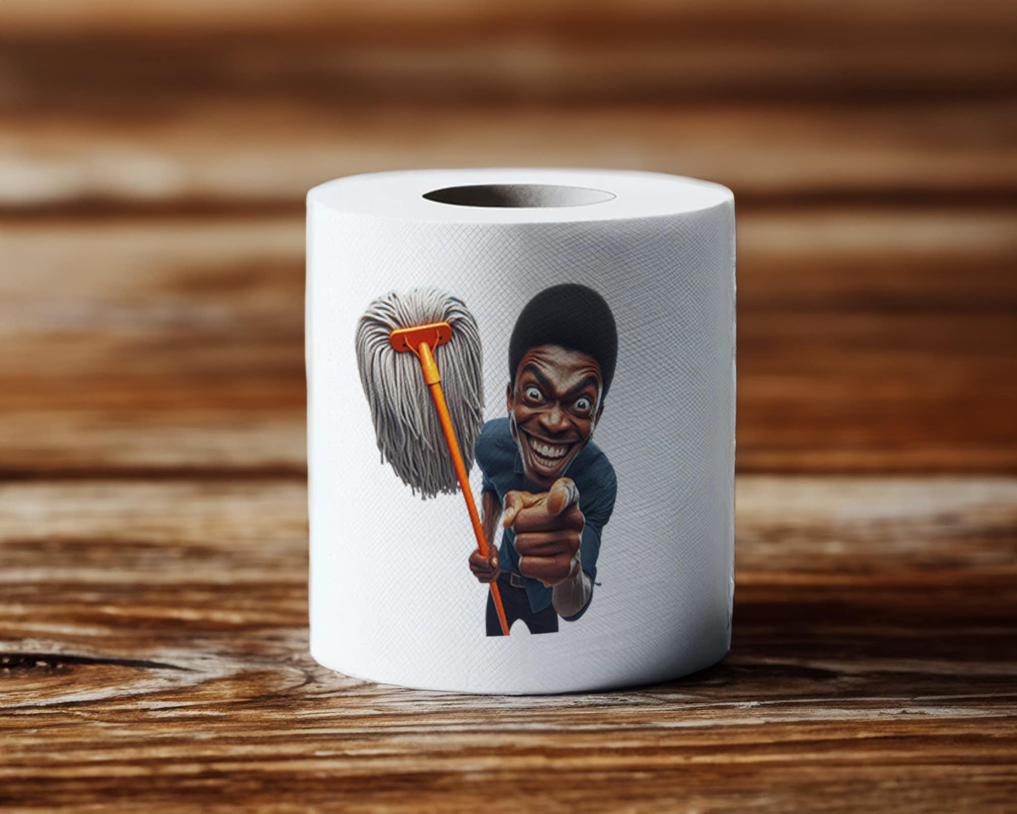 Custom Printed Toilet Paper Funny Bathroom Decor For Anniversaries Custom printed toilet paper funny bathroom decor for anniversaries