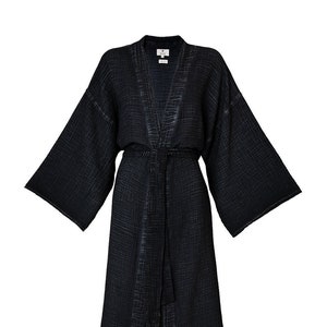 Cotton Kimono Easy Fit Homewear