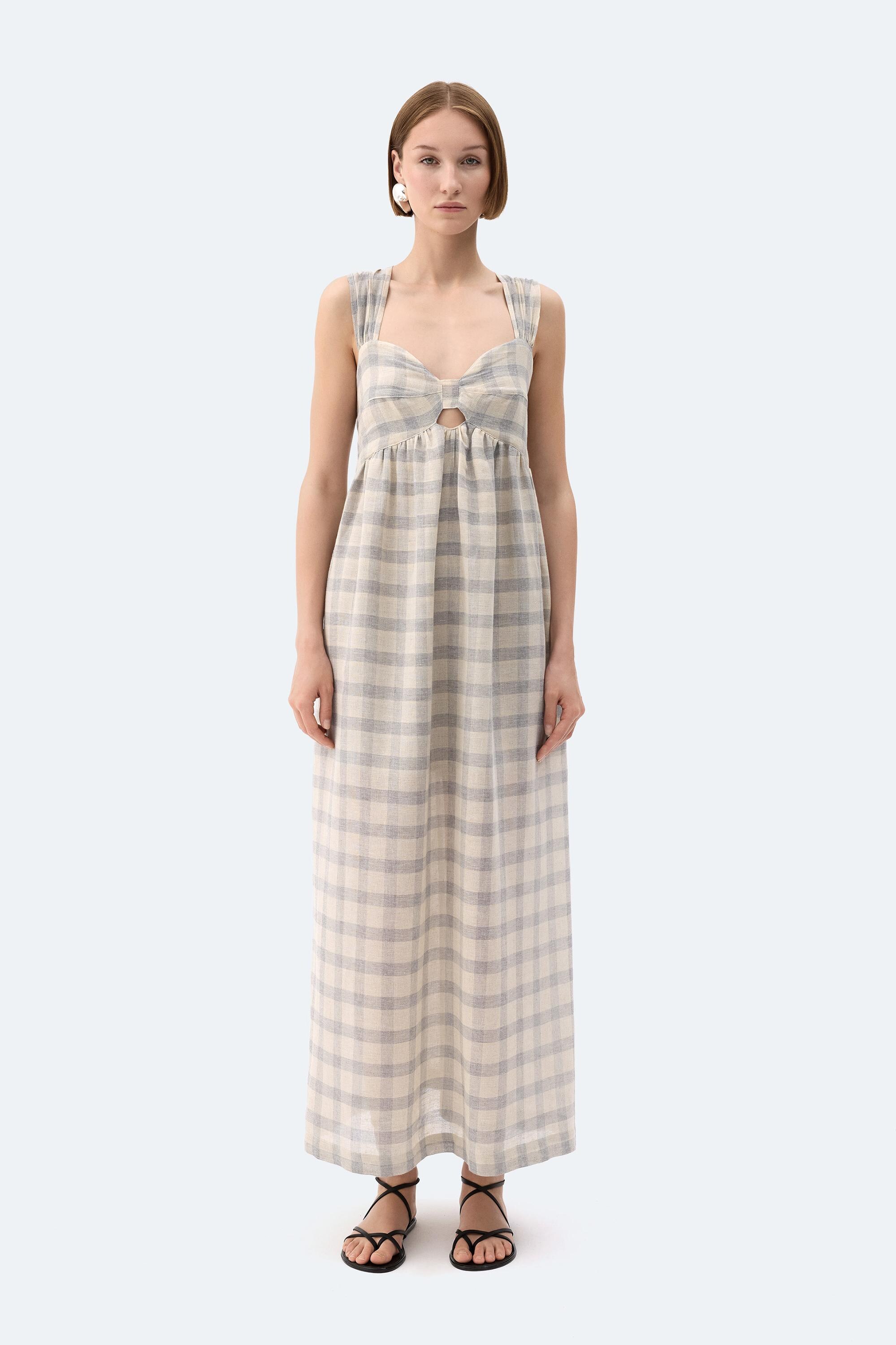 【SATIIIZ】Etique Minimal Cotton One Piece Ikikiz – Slo Collective