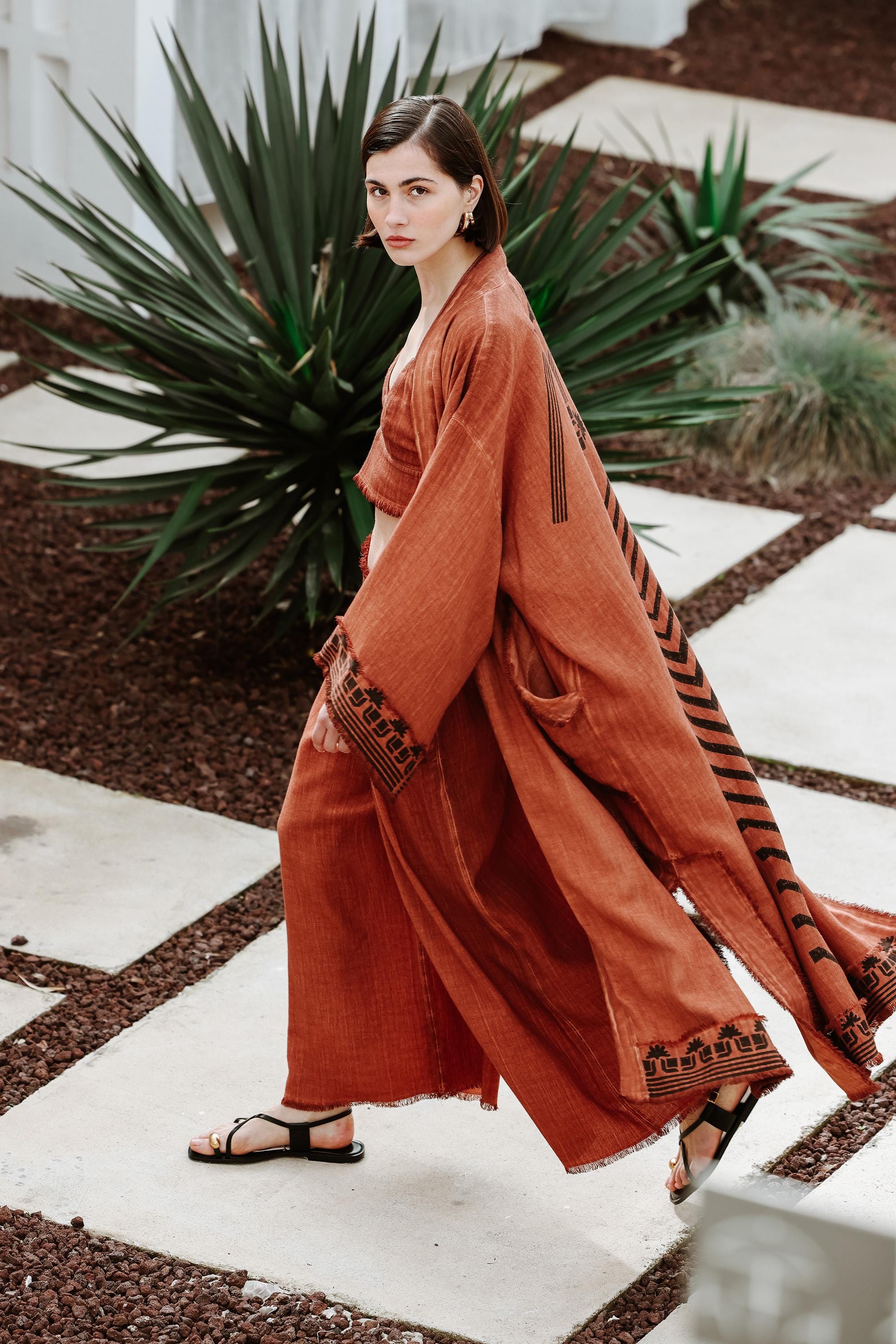 Turkish Linen Dress - Etsy