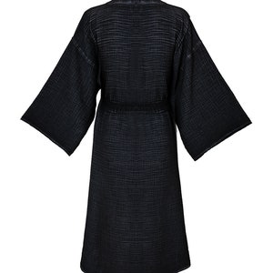 Muslin Hand Loom Kimono %100 Cotton
