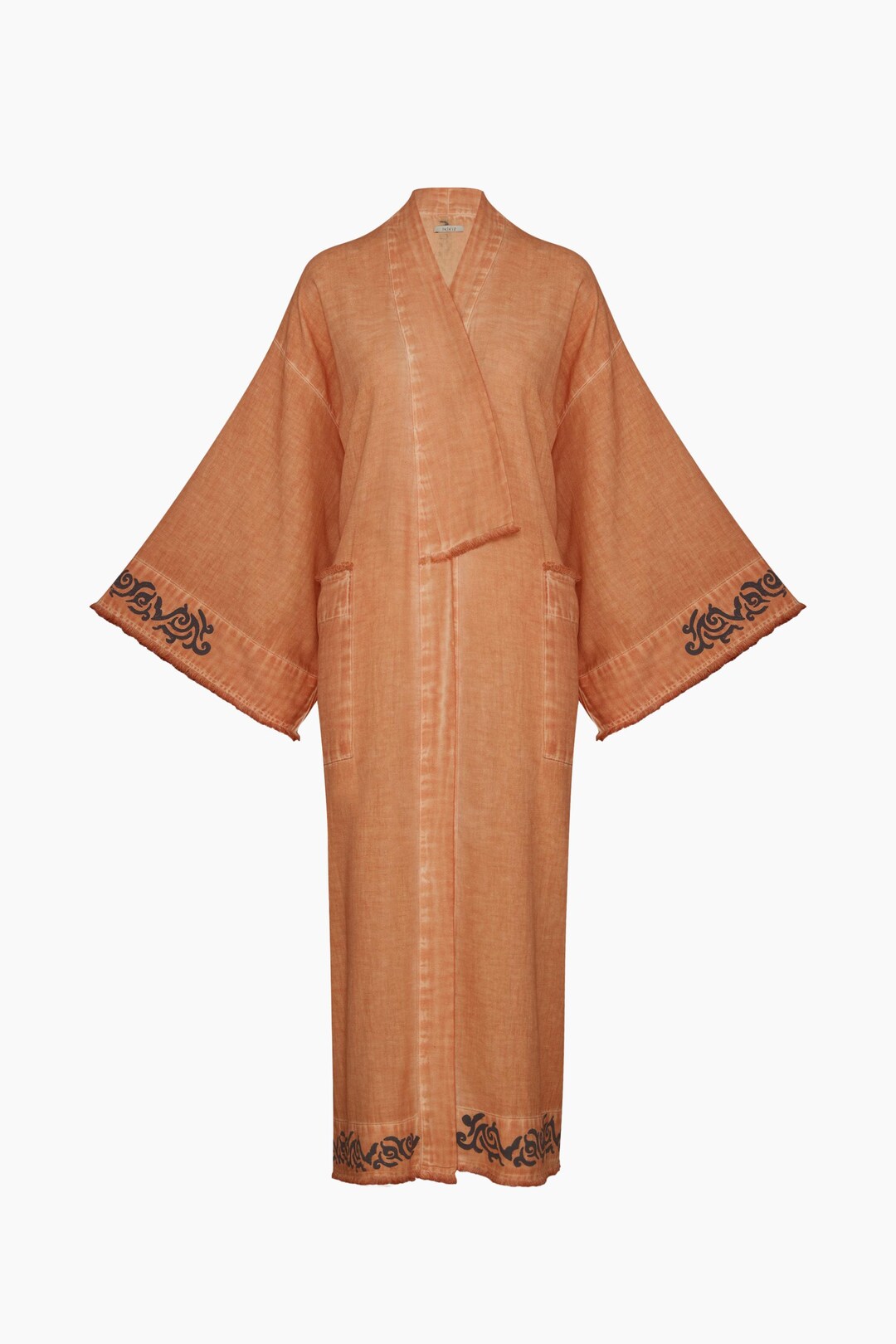 Open Kimono Gaia
