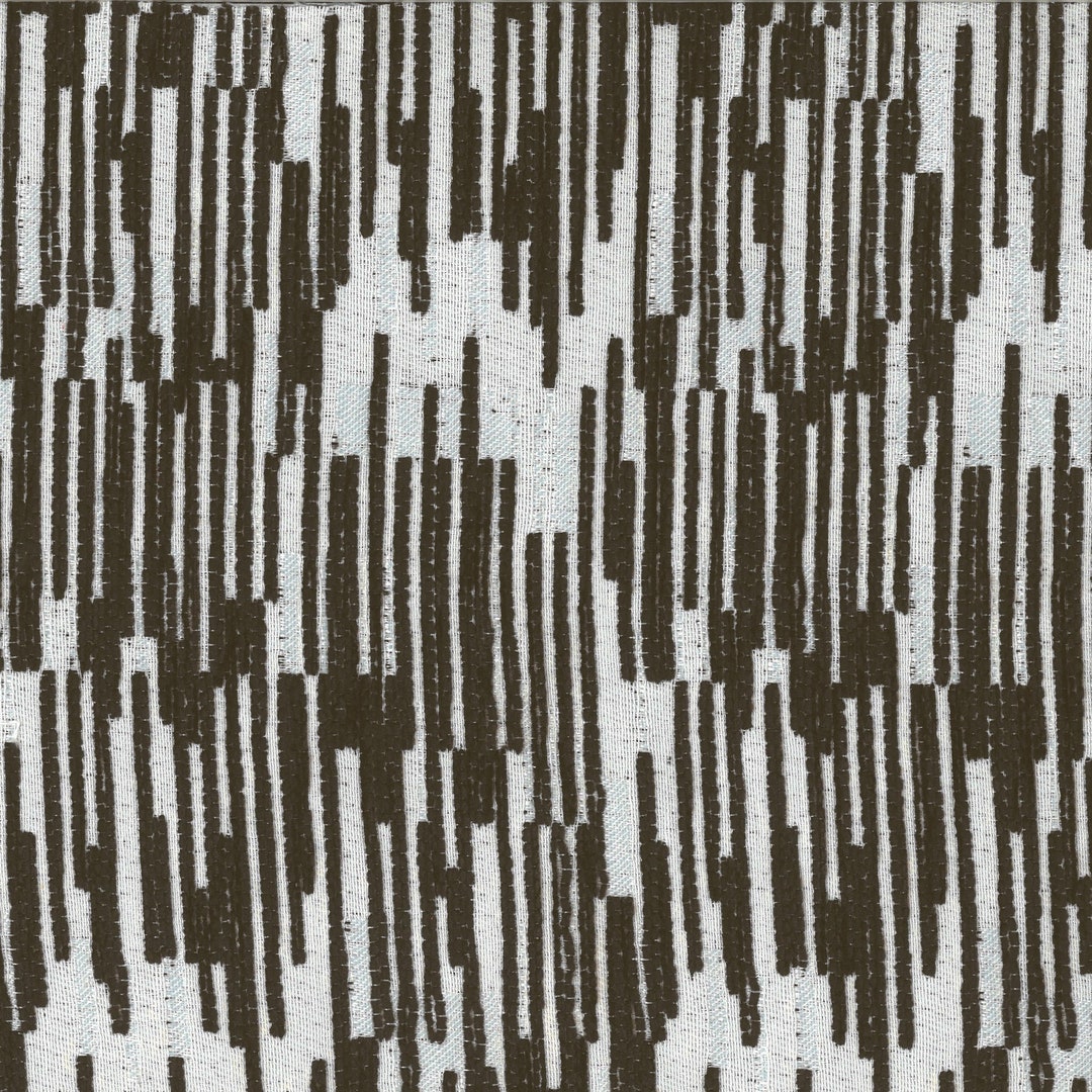 Galway Tetris Chestnut Upholstery Fabric Sample Etsy