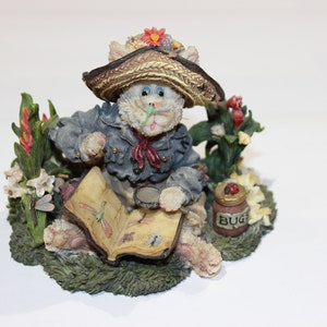 Boyds Bears and Friends &quot;The Bug Inspector&quot;