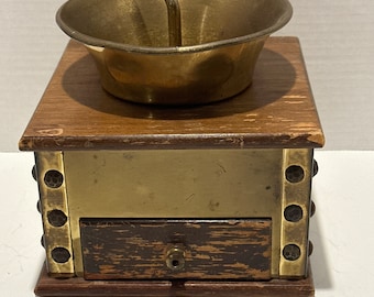Antique Grinder
