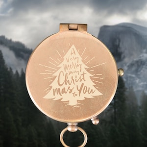 Christmas Gifts For Him Personalized Brass Compass Anniversary Gifts For Men Brass Compass Birthday Gift For Dad Groomsmen Gift For Him