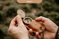 Personalized Brass Compass Anniversary Gifts For Men Brass Compass Birthday Gift For Dad Groomsmen Gift For Him Christmas Gifts For Him