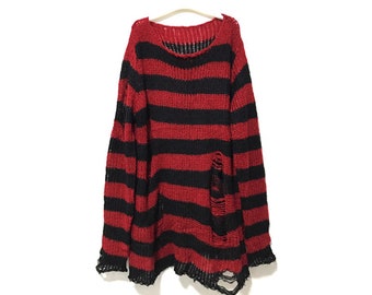Kurt Cobain Sweater - Etsy Norway