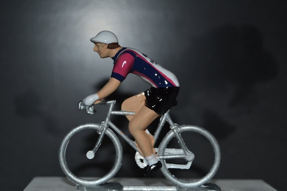 Maillot cycliste vintage original MERCIER / MIKO / HUTCHINSON