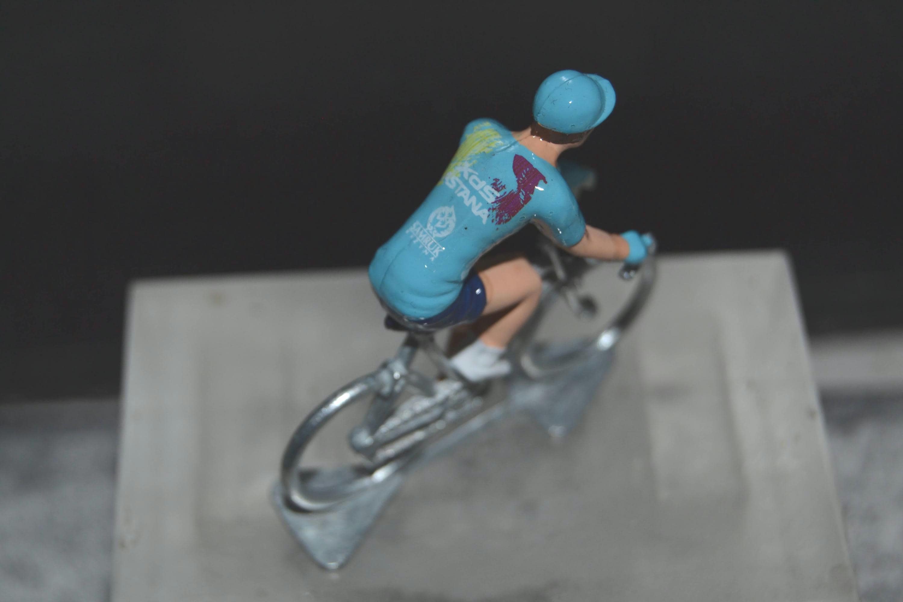 Astana Team Bike Xds Cycle World XDS Astana Team 2025 Hand Crafted