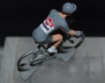 Alpecin Deceuninck 2025 Hand crafted cycling figure