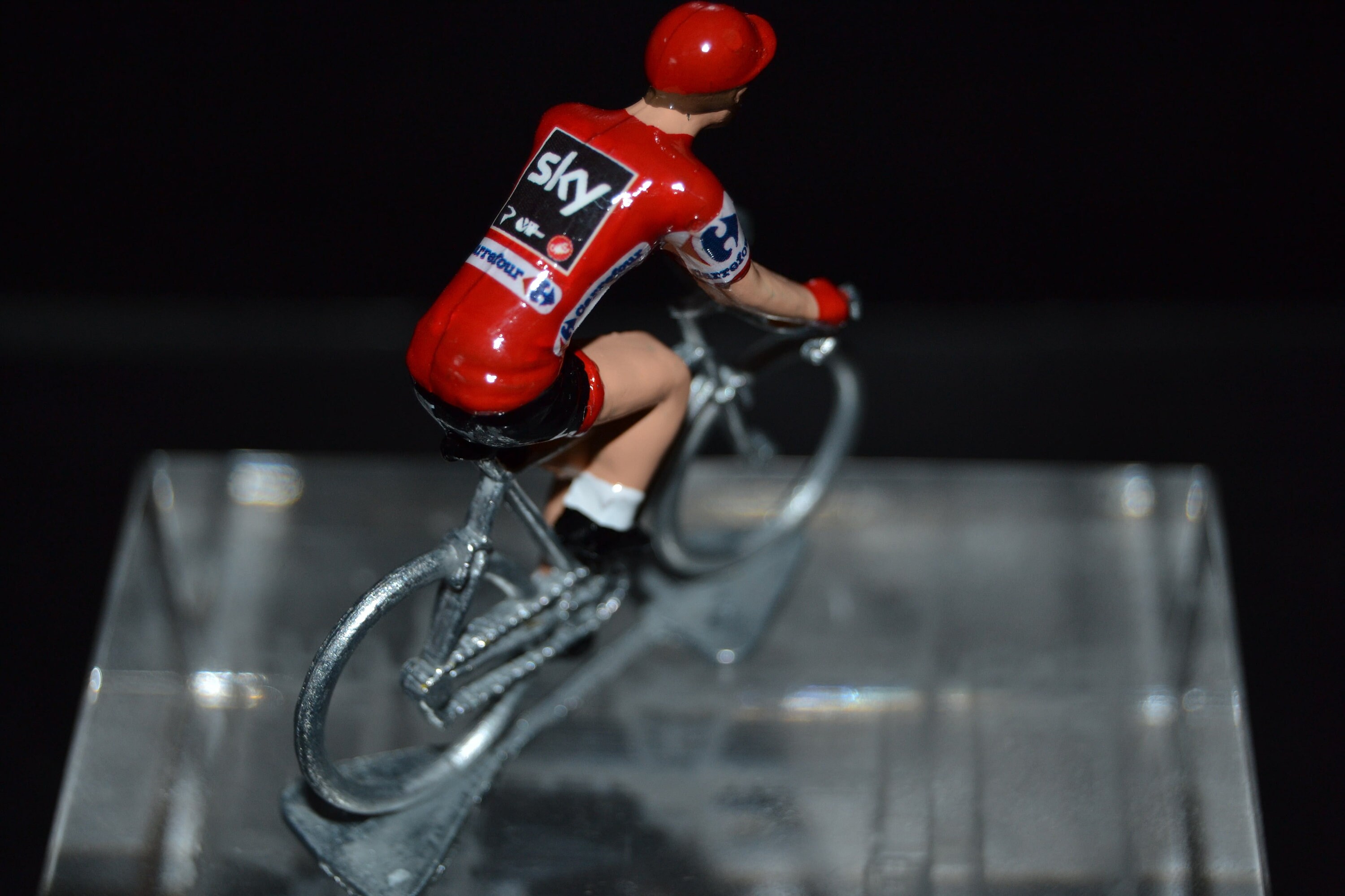 Tour de France 3賞優勝者フィギュア Tour De France Figures - Etsy