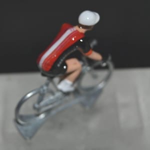 Ineos Grenadiers 2025 Hand crafted cycling figure