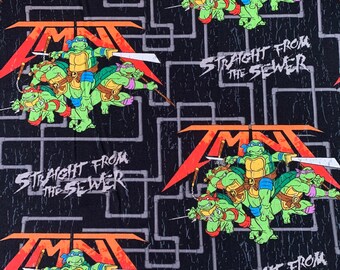 Teenage Mutant Ninja Turtles