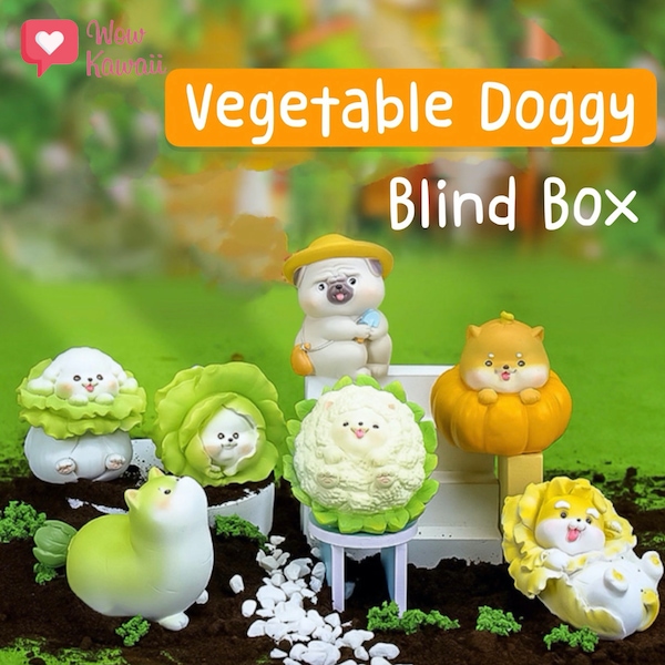Blind Boxes Dog Etsy
