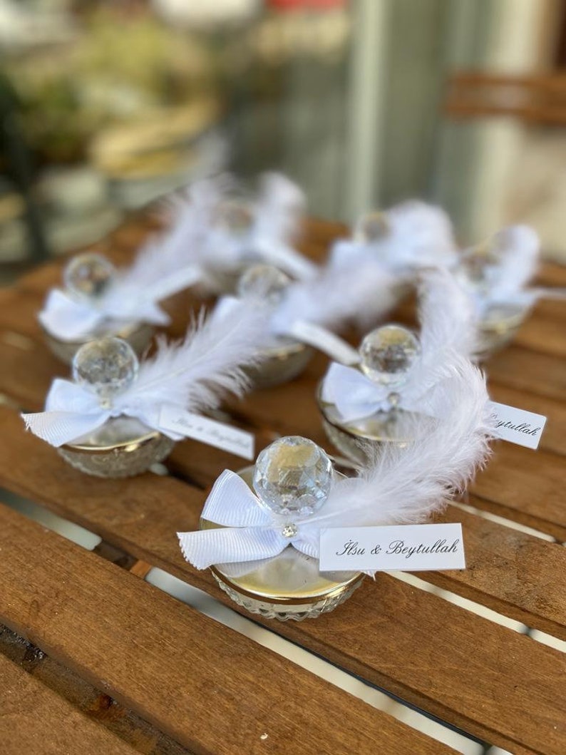 Luxury Personalized Wedding Favor for Guests Luxury Wedding - Etsy