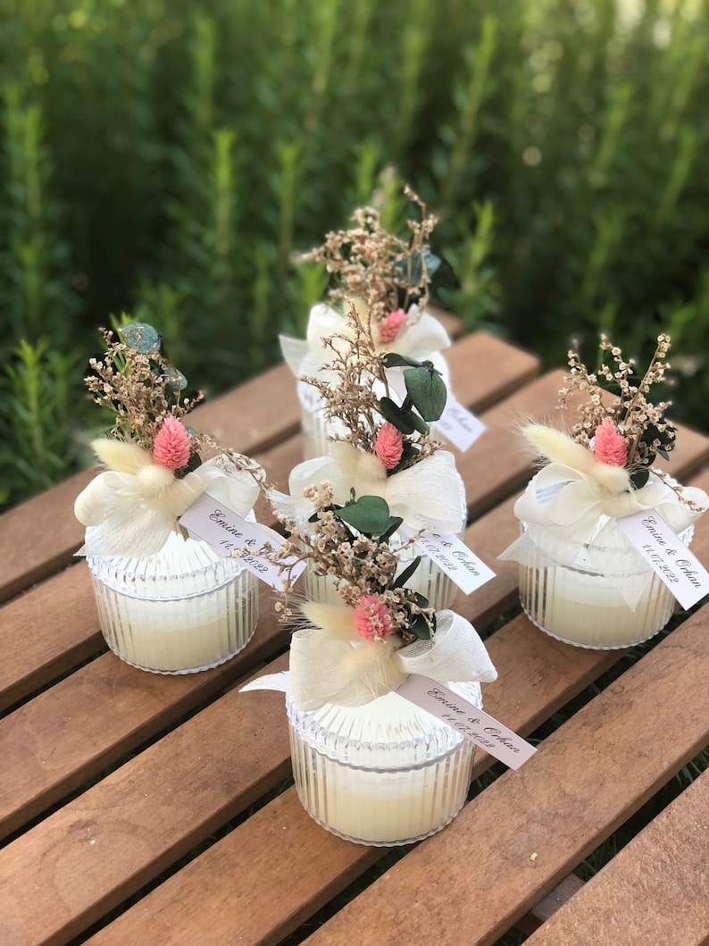 Personalized Luxury Wedding Favor for Guests Luxury Wedding Etsy