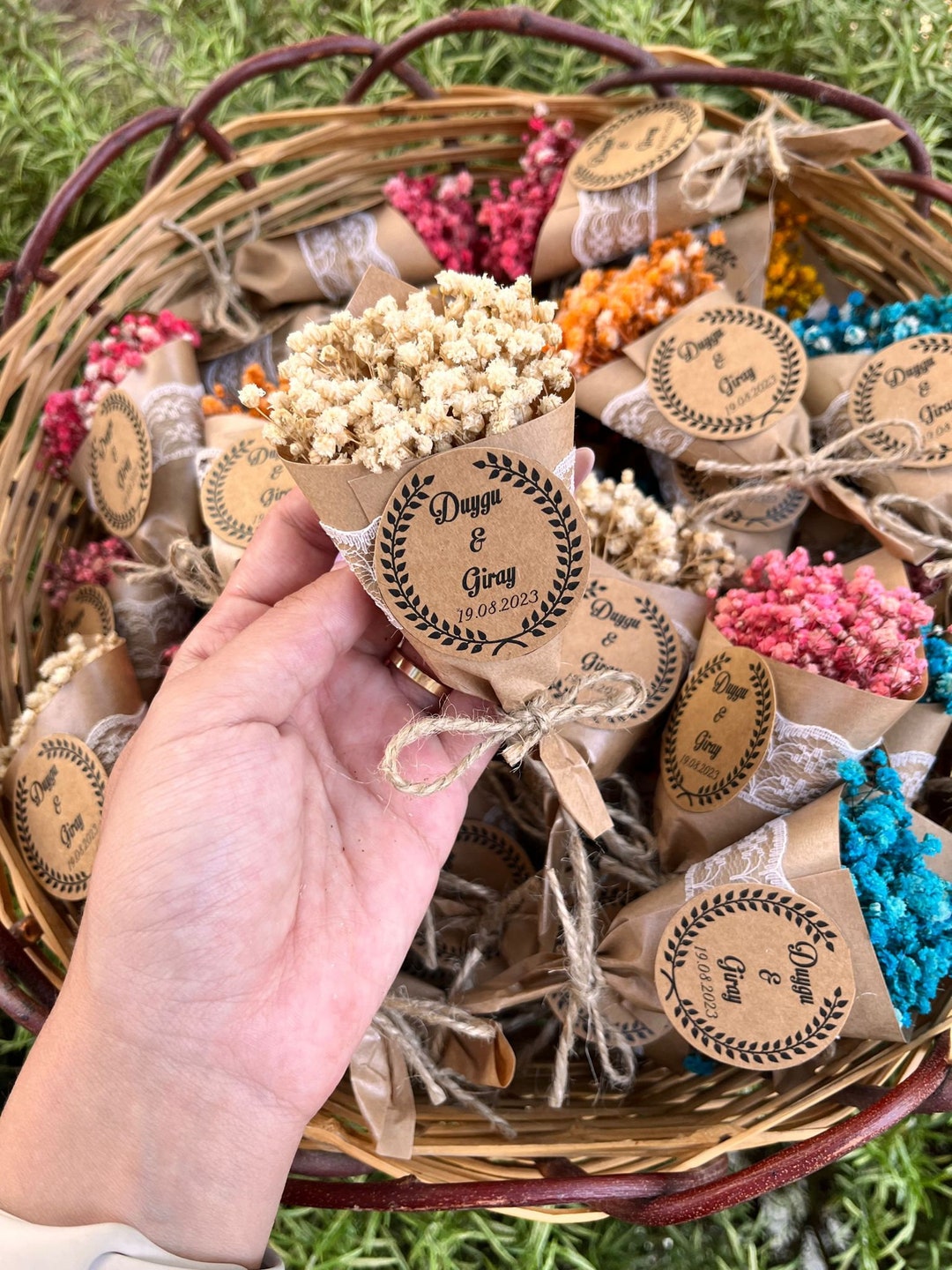 Favors for Guest, Rustic Wedding Favors,baby Shower Favors