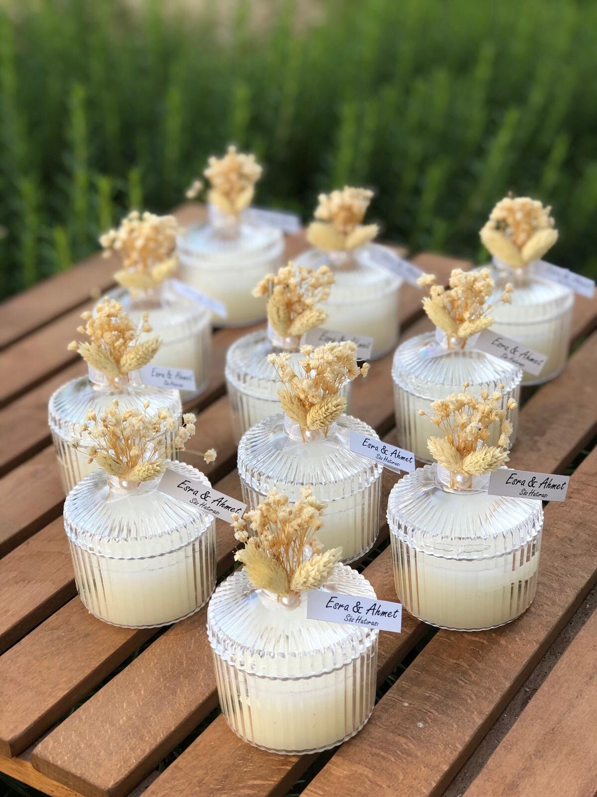 Personalized Luxury Wedding Favor for Guests Luxury Wedding - Etsy Canada