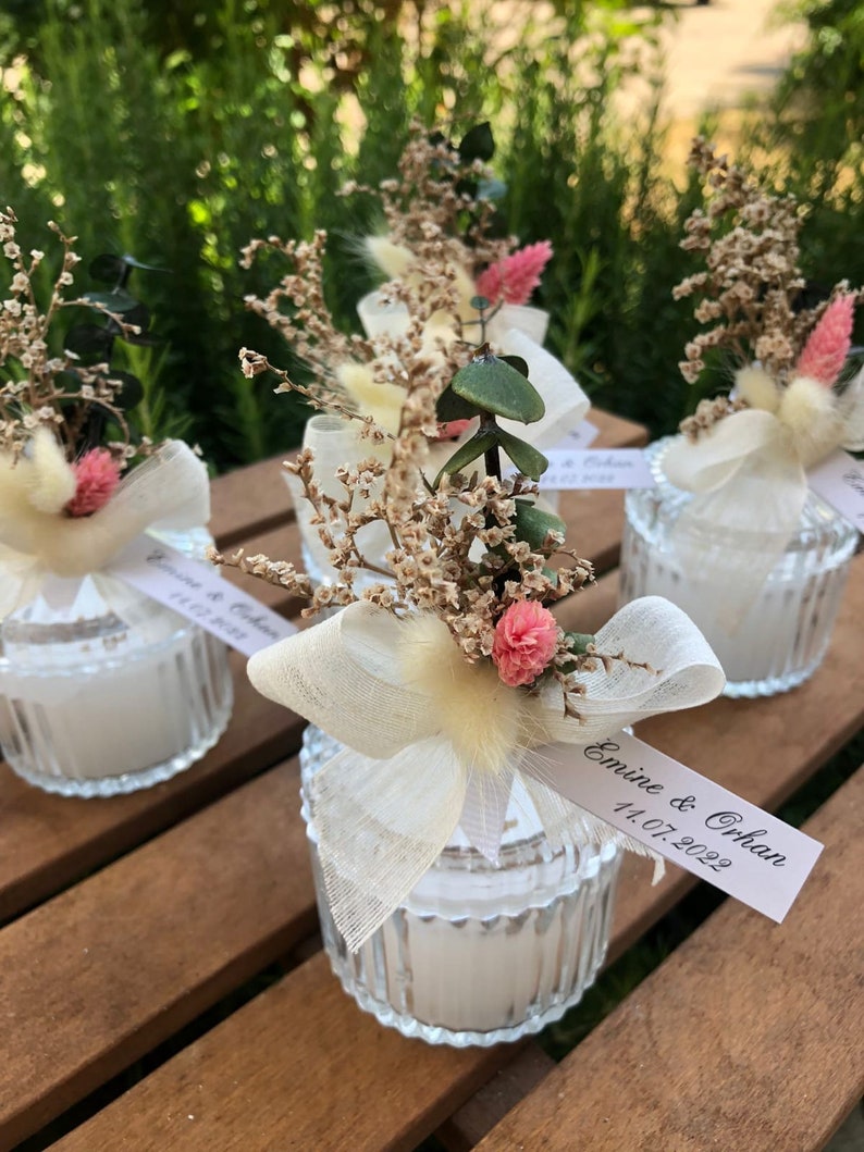 Personalized Luxury Wedding Favor for Guests Luxury Wedding - Etsy