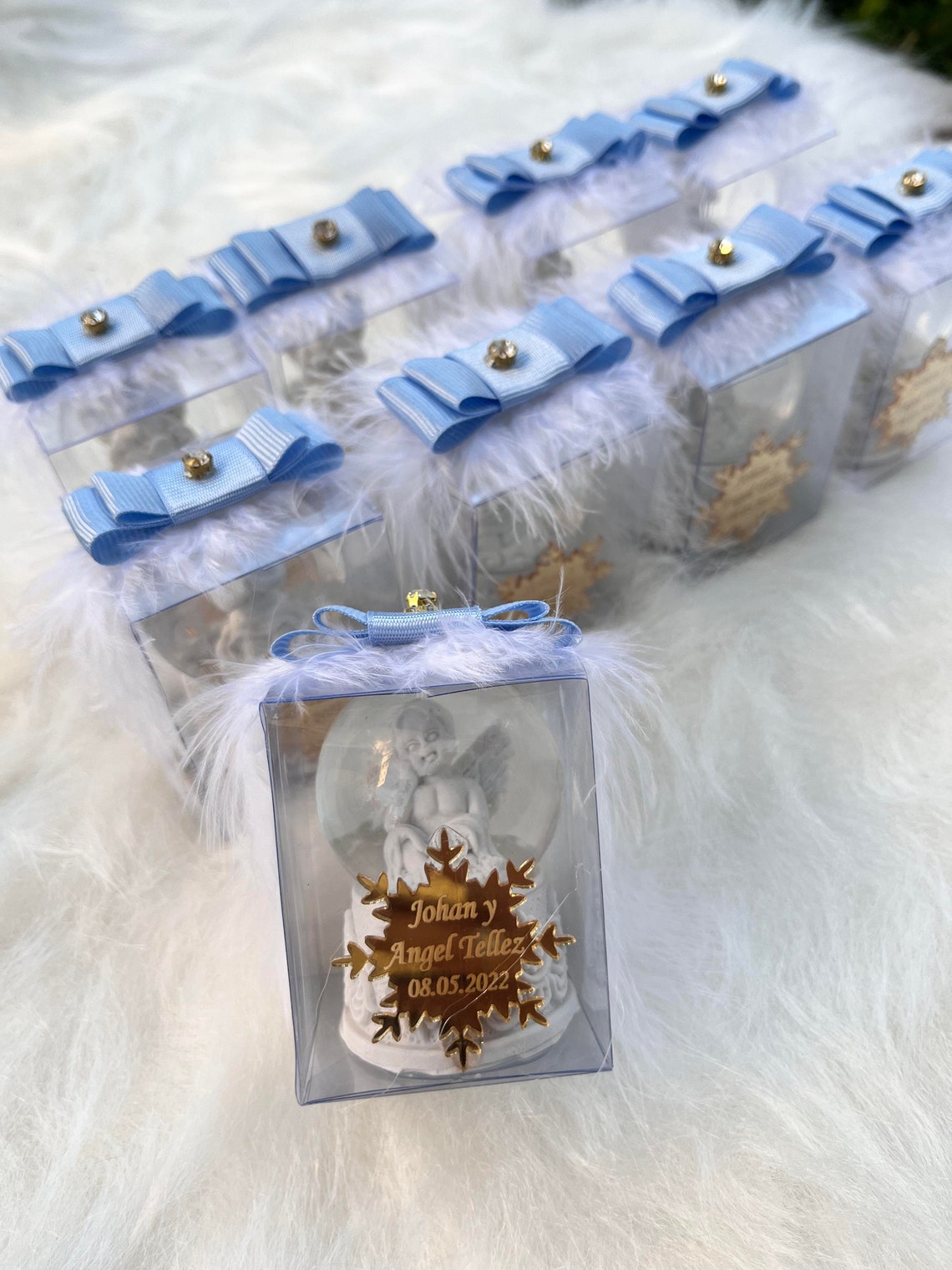 Personalized Luxury Wedding Favor for Guests / Personalized - Etsy