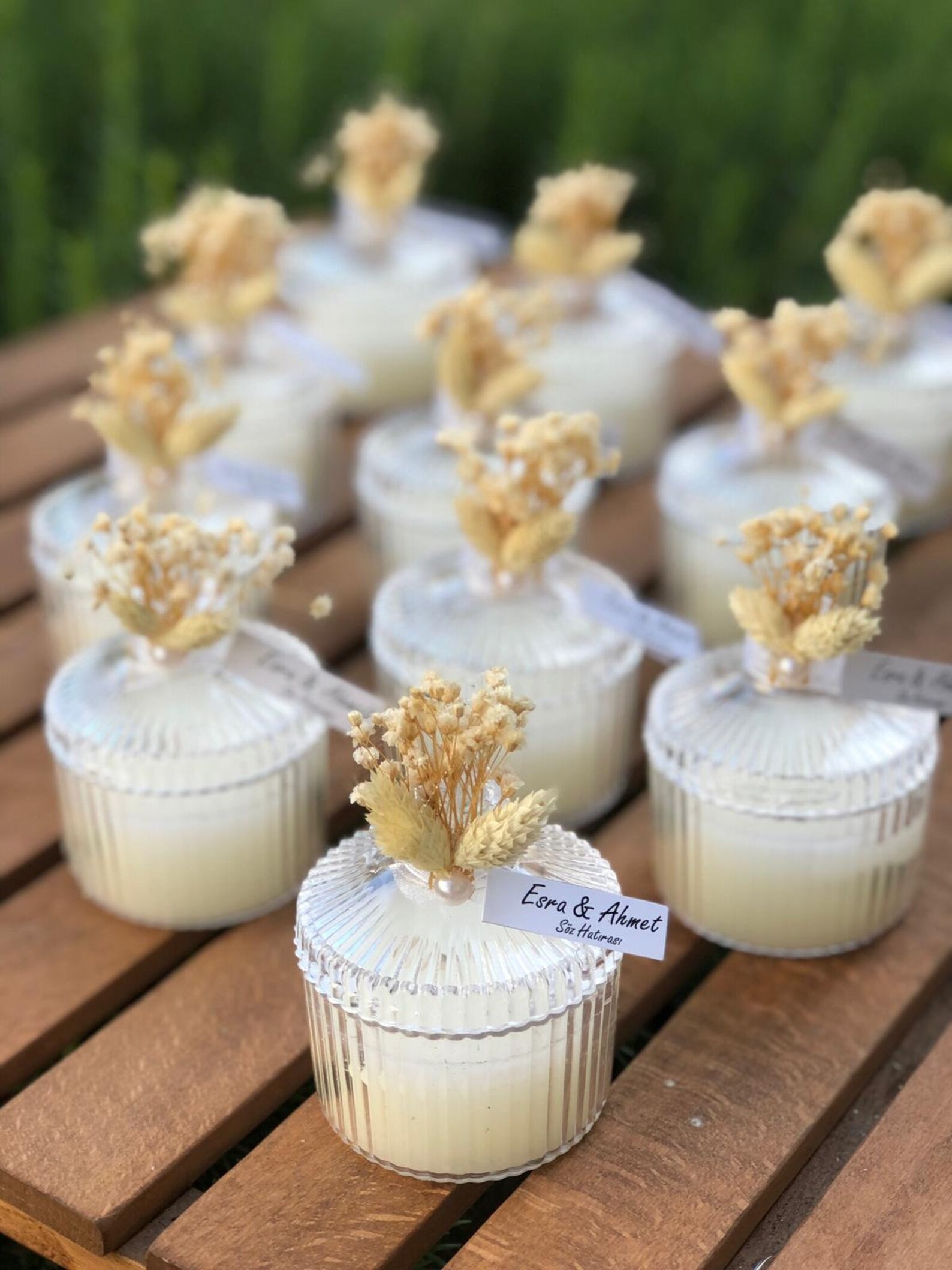 Personalized Luxury Wedding Favor for Guests, Luxury Wedding Favors ...