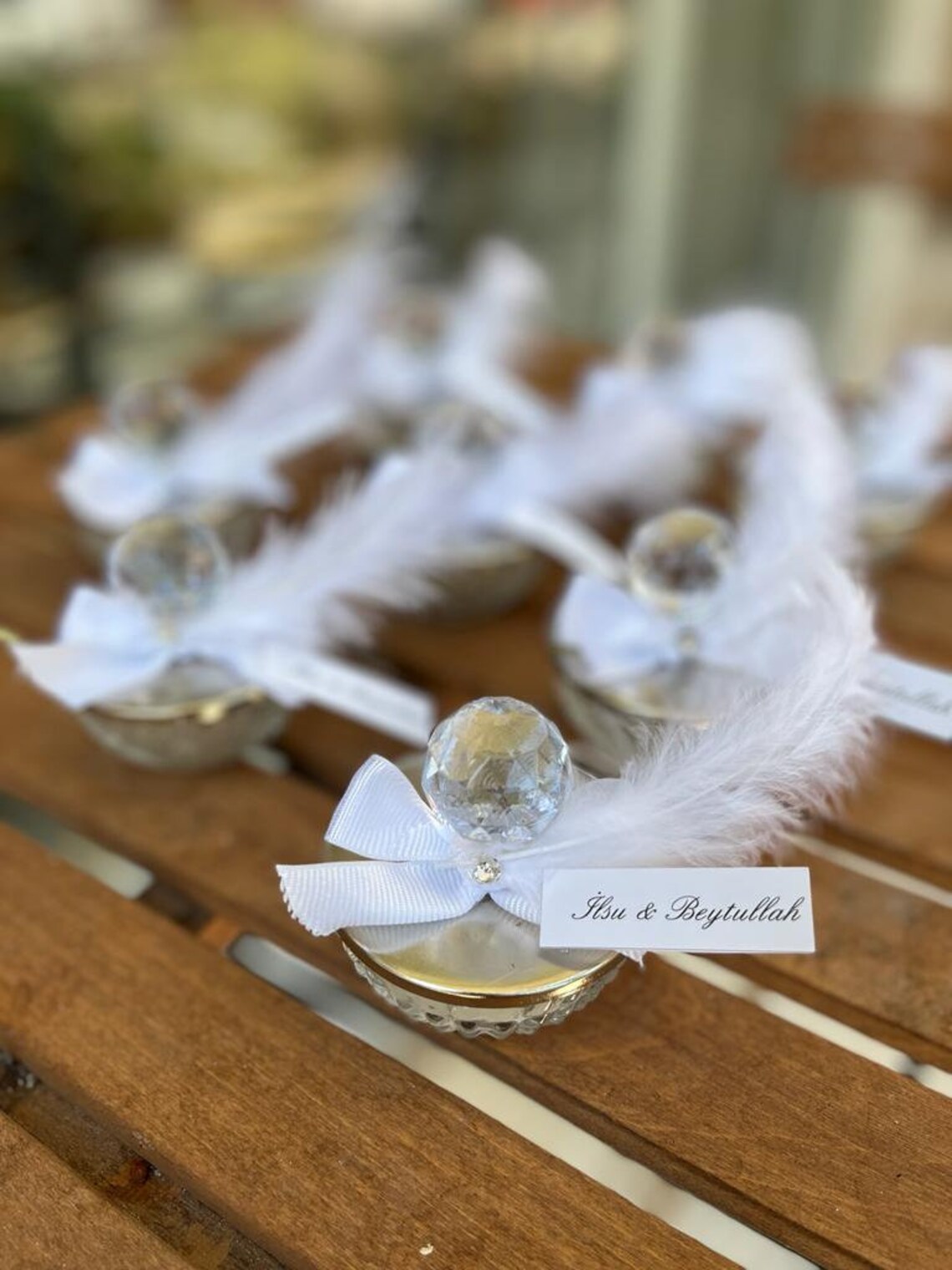 Luxury Personalized Wedding Favor for Guests Luxury Wedding - Etsy