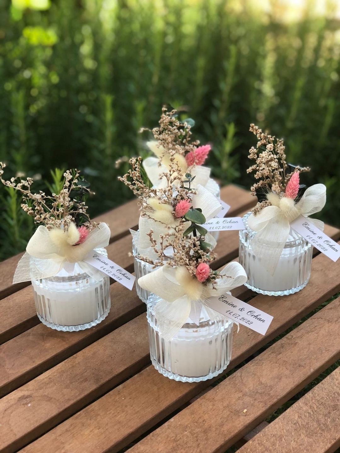 Personalized Luxury Wedding Favor for Guests, Luxury Wedding Favors ...