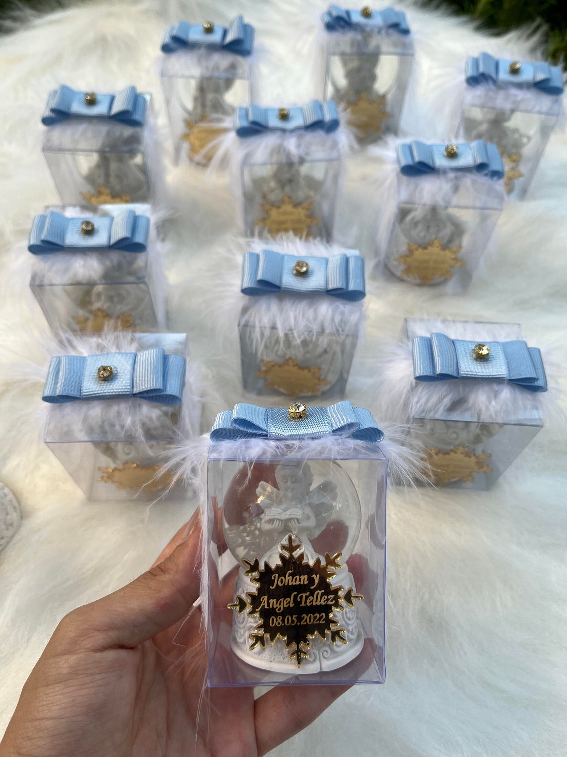 Personalized Luxury Wedding Favor for Guests / Personalized - Etsy