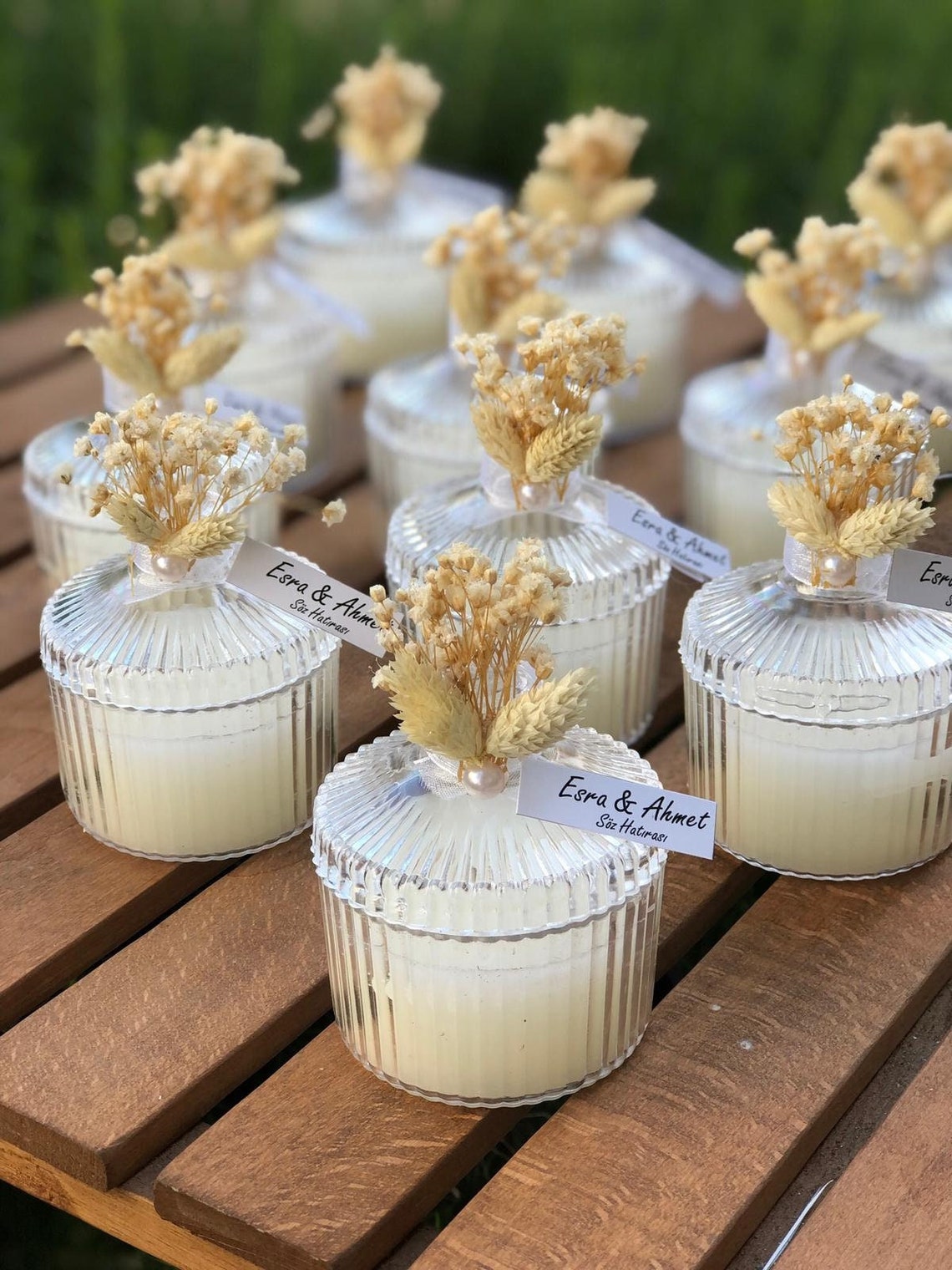 Personalized Luxury Wedding Favor for Guests Luxury Wedding - Etsy Canada