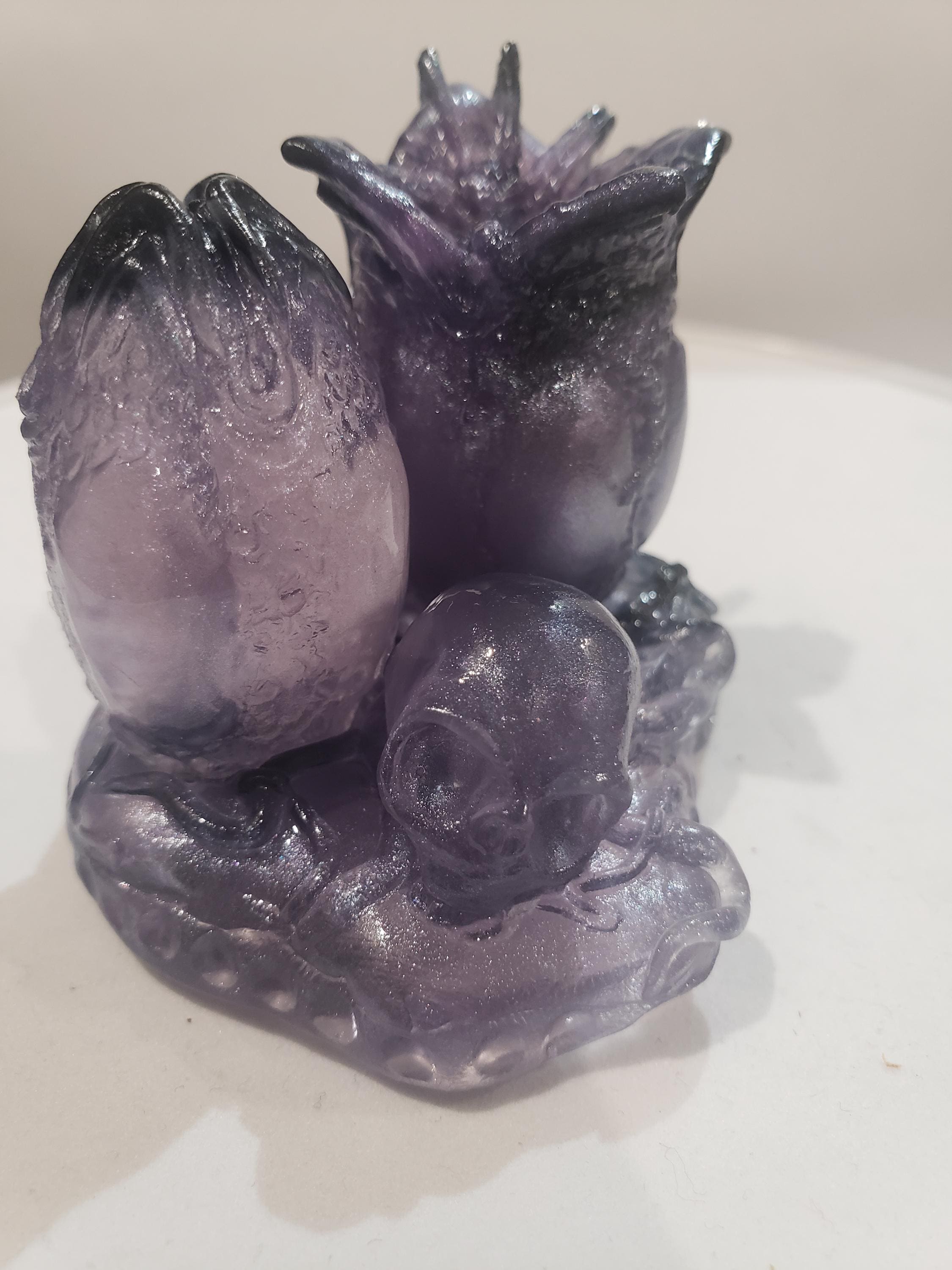 Alien, Face Hugger Hatching Egg - Etsy