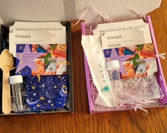 Keepsake Collection Kits for my Memorial and Breastmilk Keepsake Customers in the UK