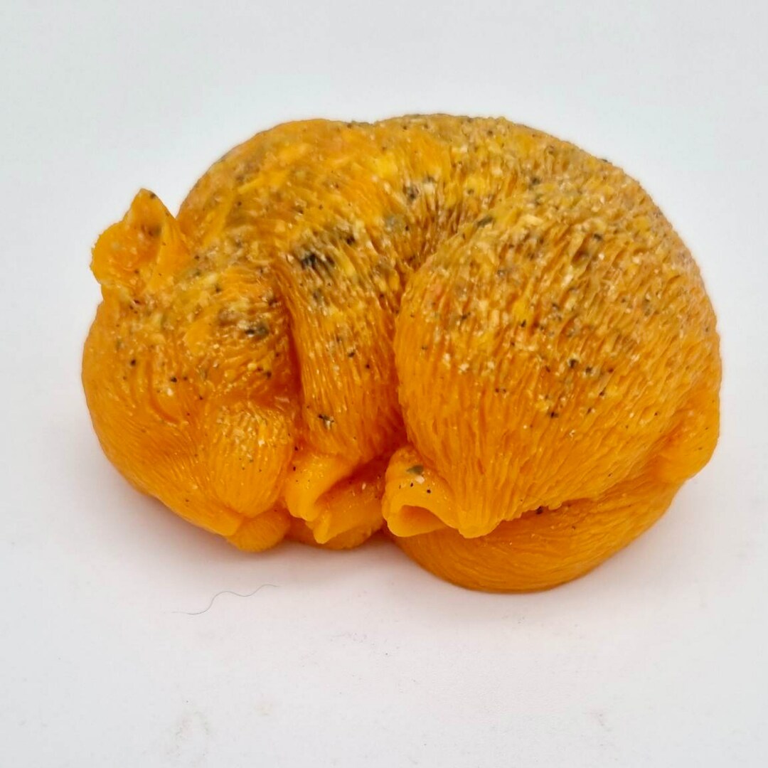 HAMSTER PET MEMORIAL in Choice of Colours// Eco Friendly Resin Ash Keepsake, Cremains Keepsake