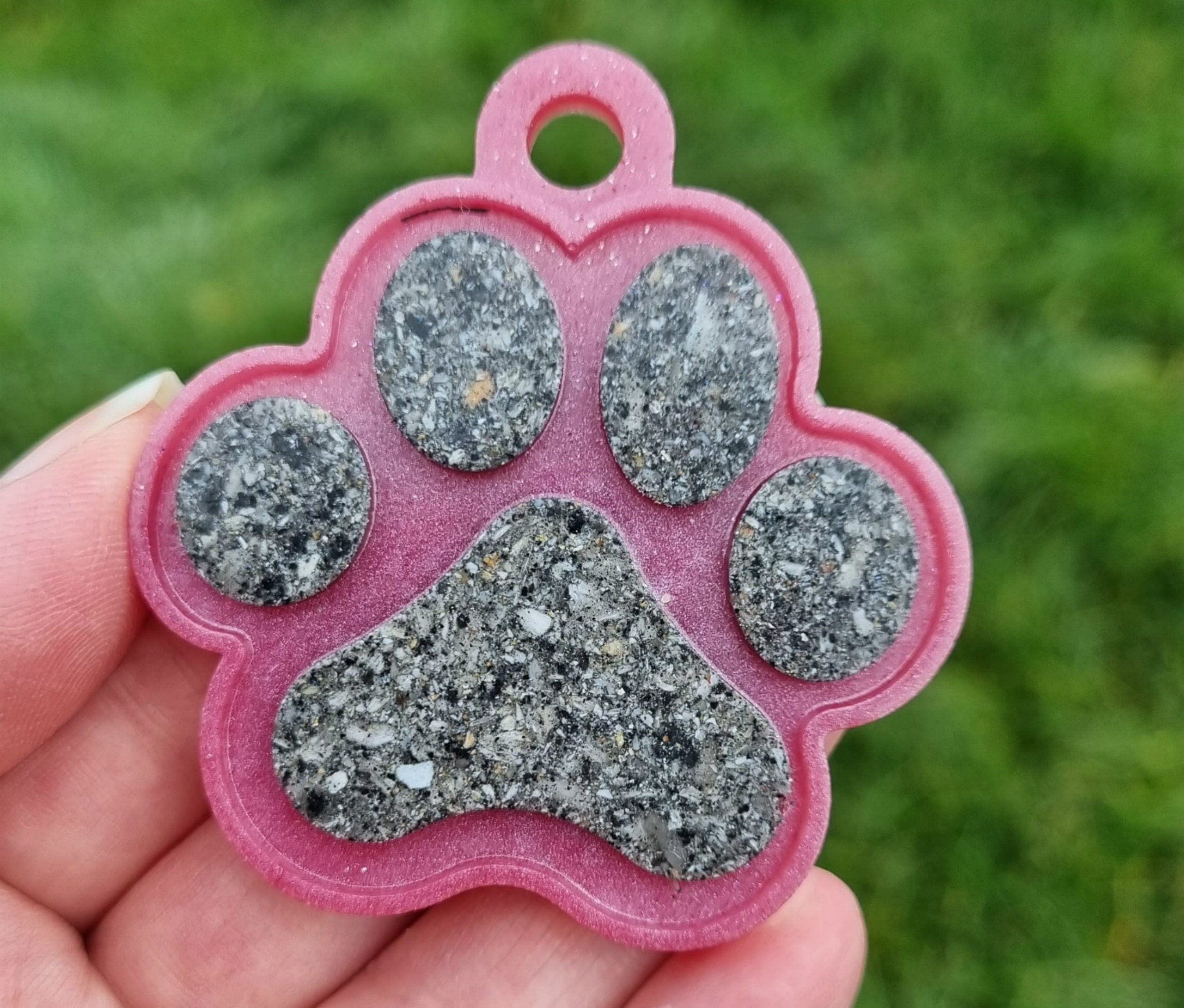 Pet Ash Keychain Etsy Canada