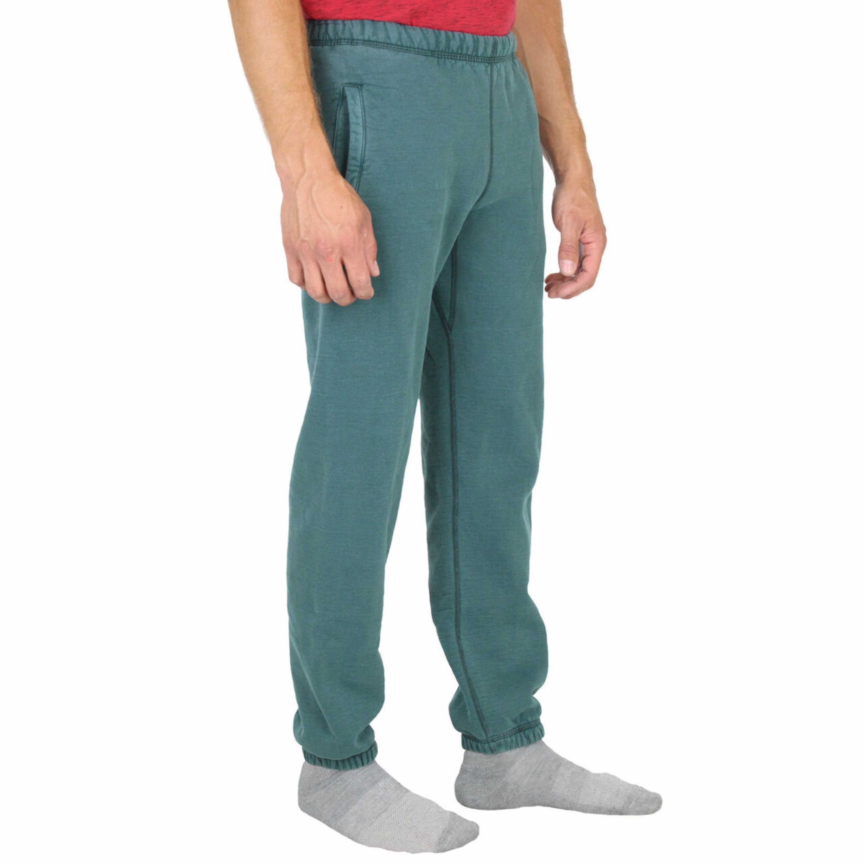 All-cotton Cuffed Sweatpants for Women 