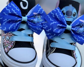Stitch Custom Converse