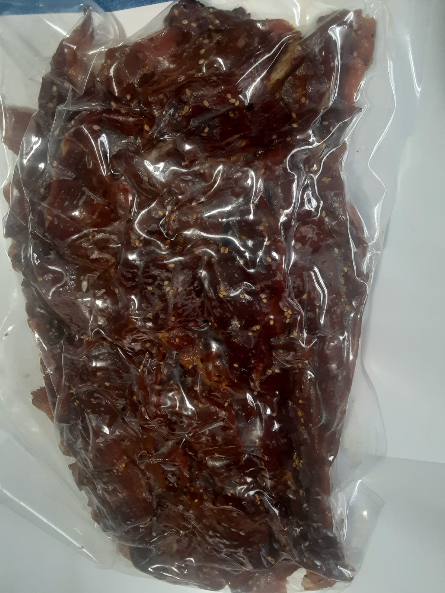 Golden Island Pork Jerky 5 Pounds Pack Etsy
