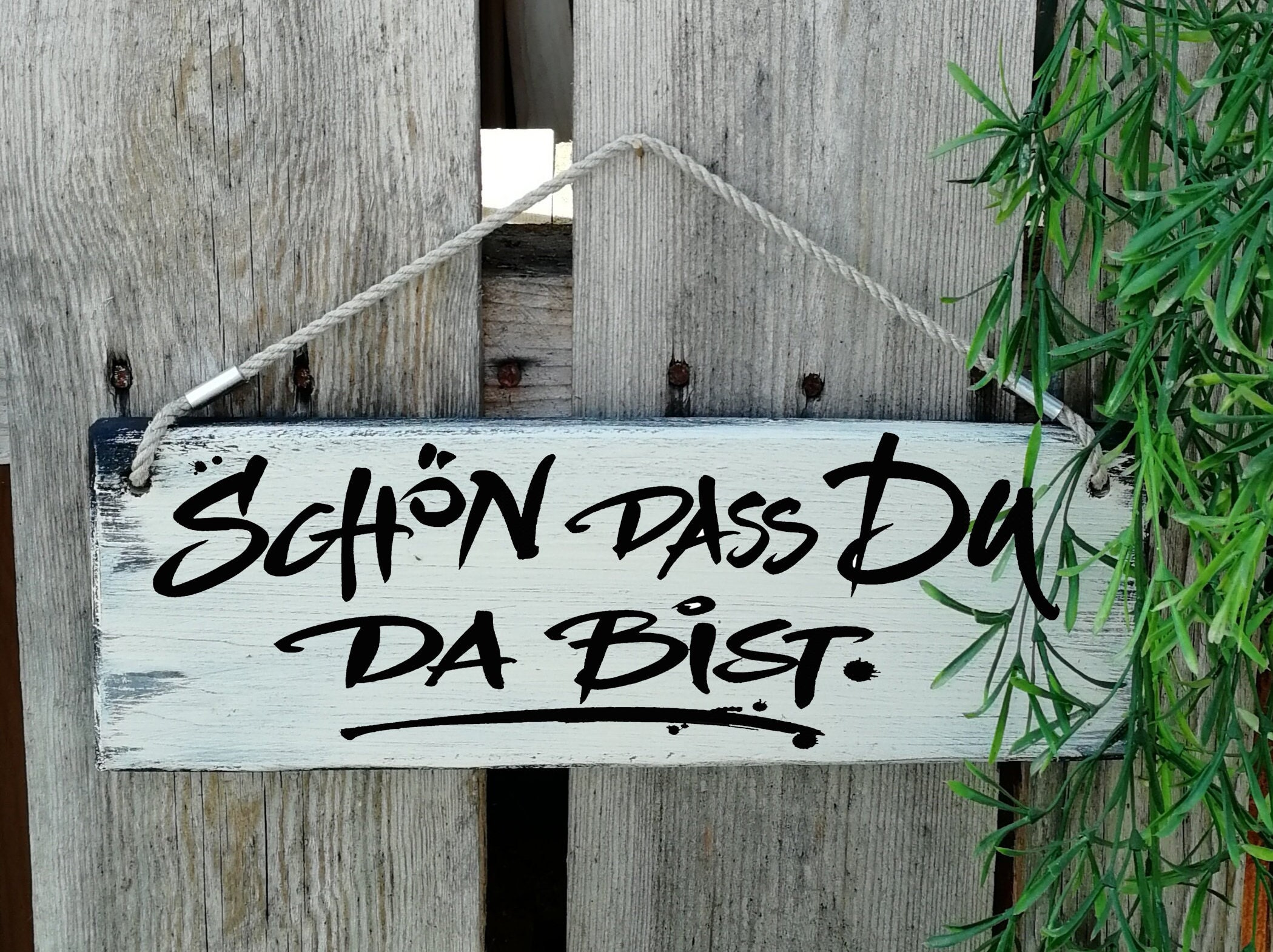 Schön Dass Du Dabei Bist www.etsy.com