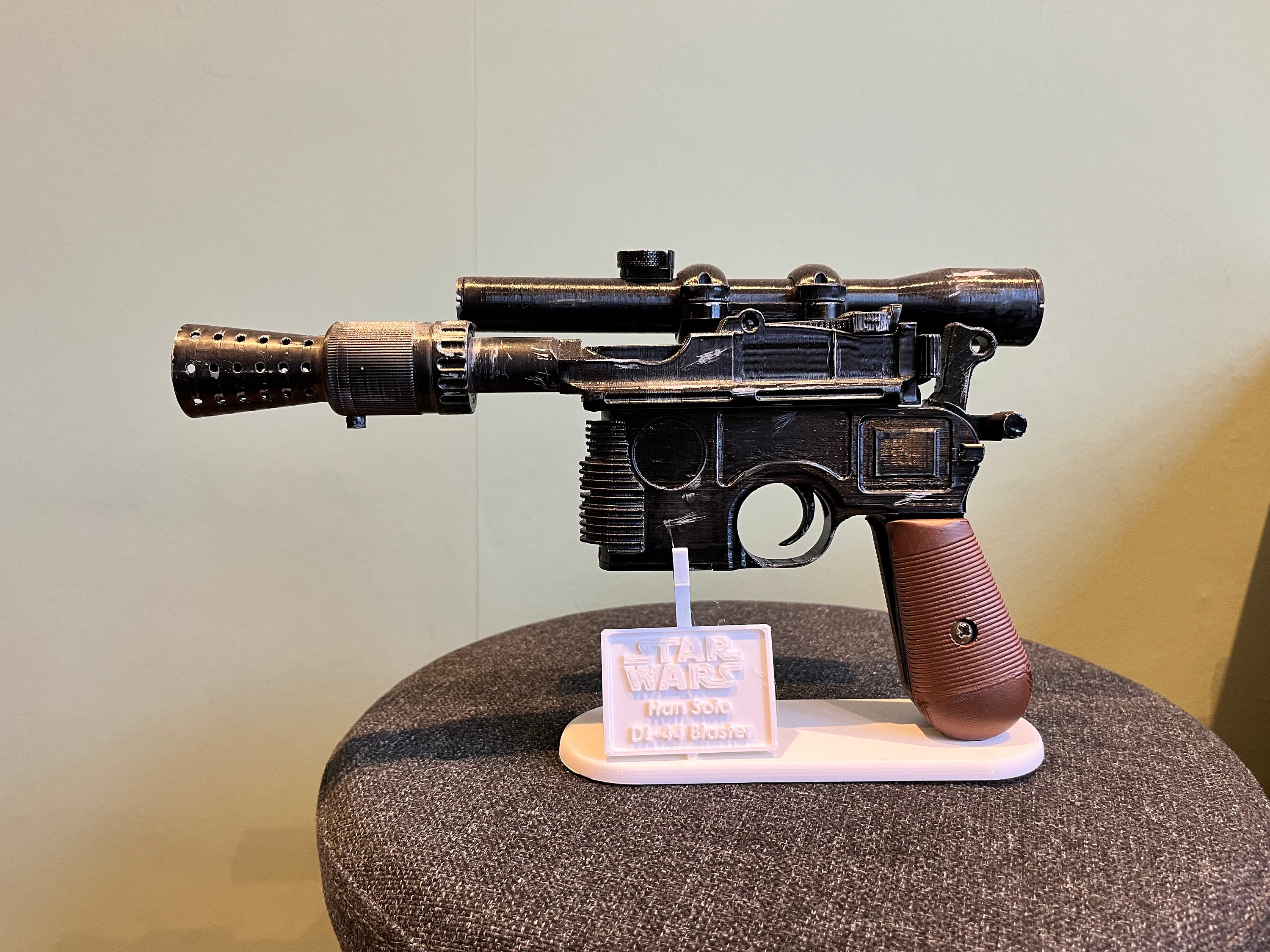Han Solo-blaster - Etsy