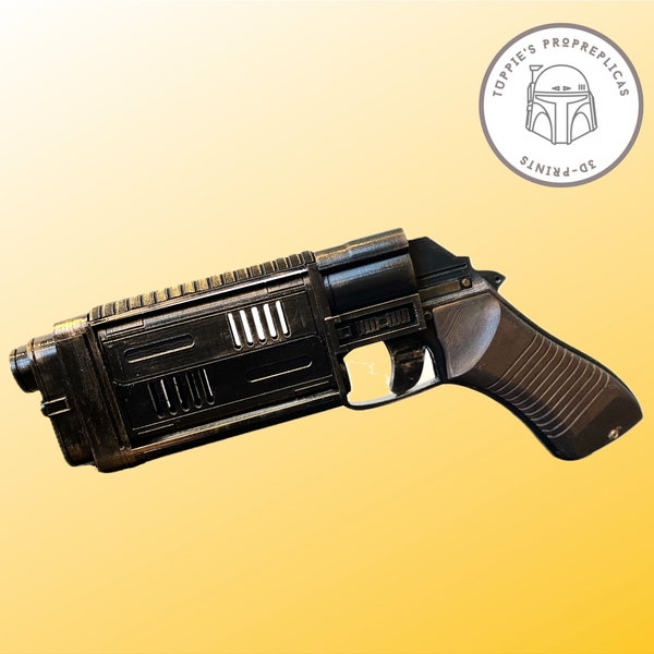 Cassian Andor Blaster - Etsy