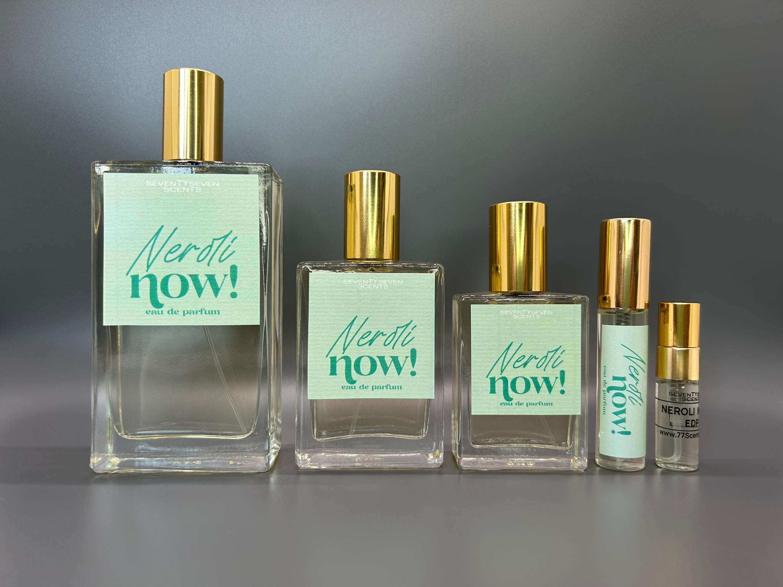 Neroli EDP Perfume for Her - Neroli Now! Eau De Parfum