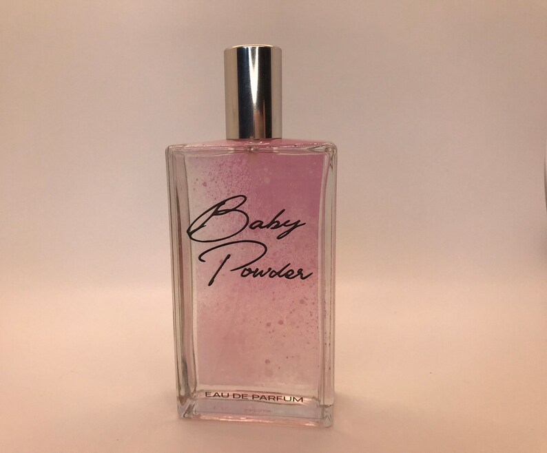 Baby Powder Eau De Parfum Womens Perfume EDP Strength Powder Etsy